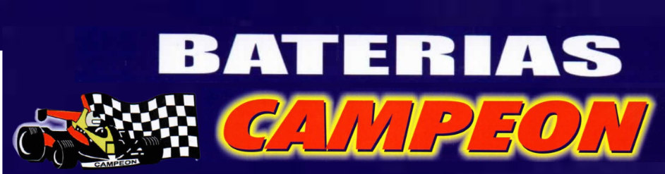 Baterias Campeon